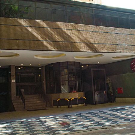 Sj Business - San Juan Sao Paulo Hotel Kültér fotó