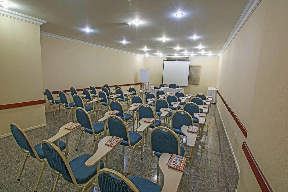 Sj Business - San Juan Sao Paulo Hotel Kültér fotó