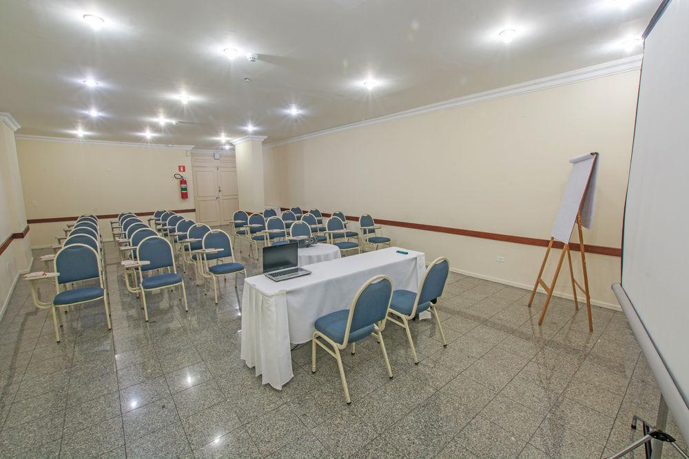 Sj Business - San Juan Sao Paulo Hotel Kültér fotó