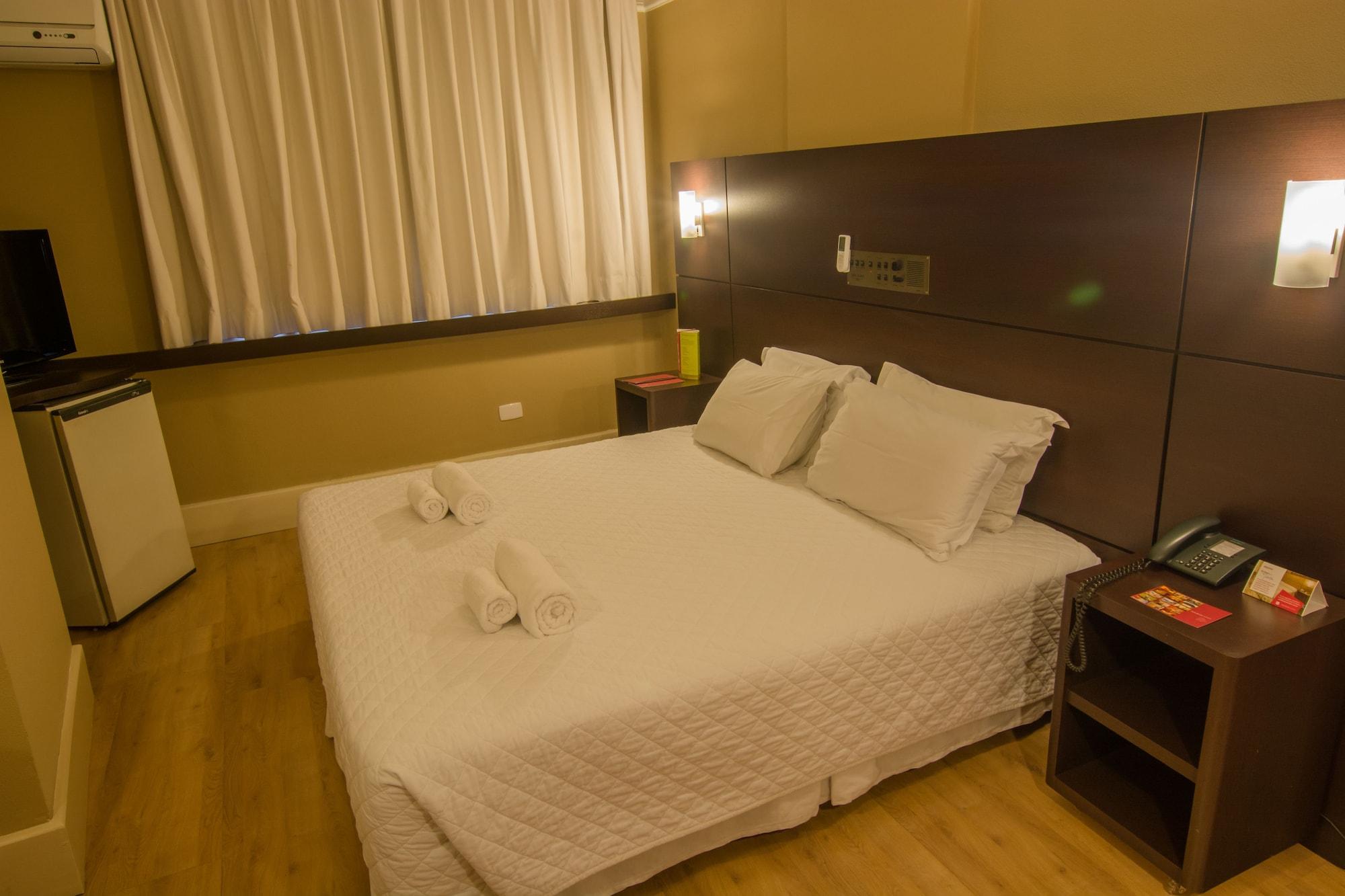 Sj Business - San Juan Sao Paulo Hotel Kültér fotó