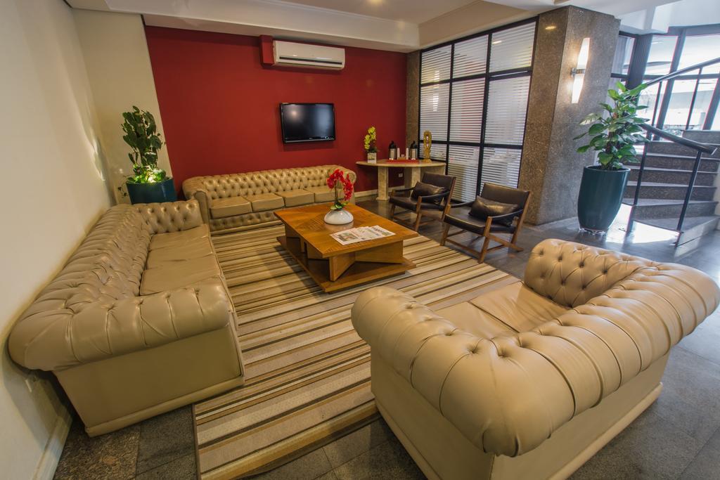 Sj Business - San Juan Sao Paulo Hotel Kültér fotó