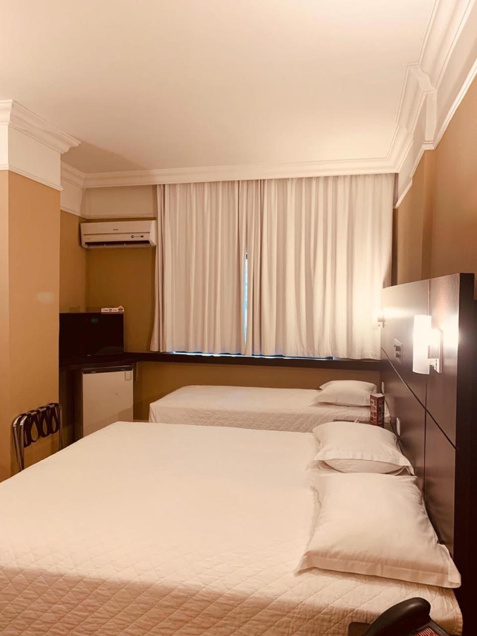 Sj Business - San Juan Sao Paulo Hotel Kültér fotó