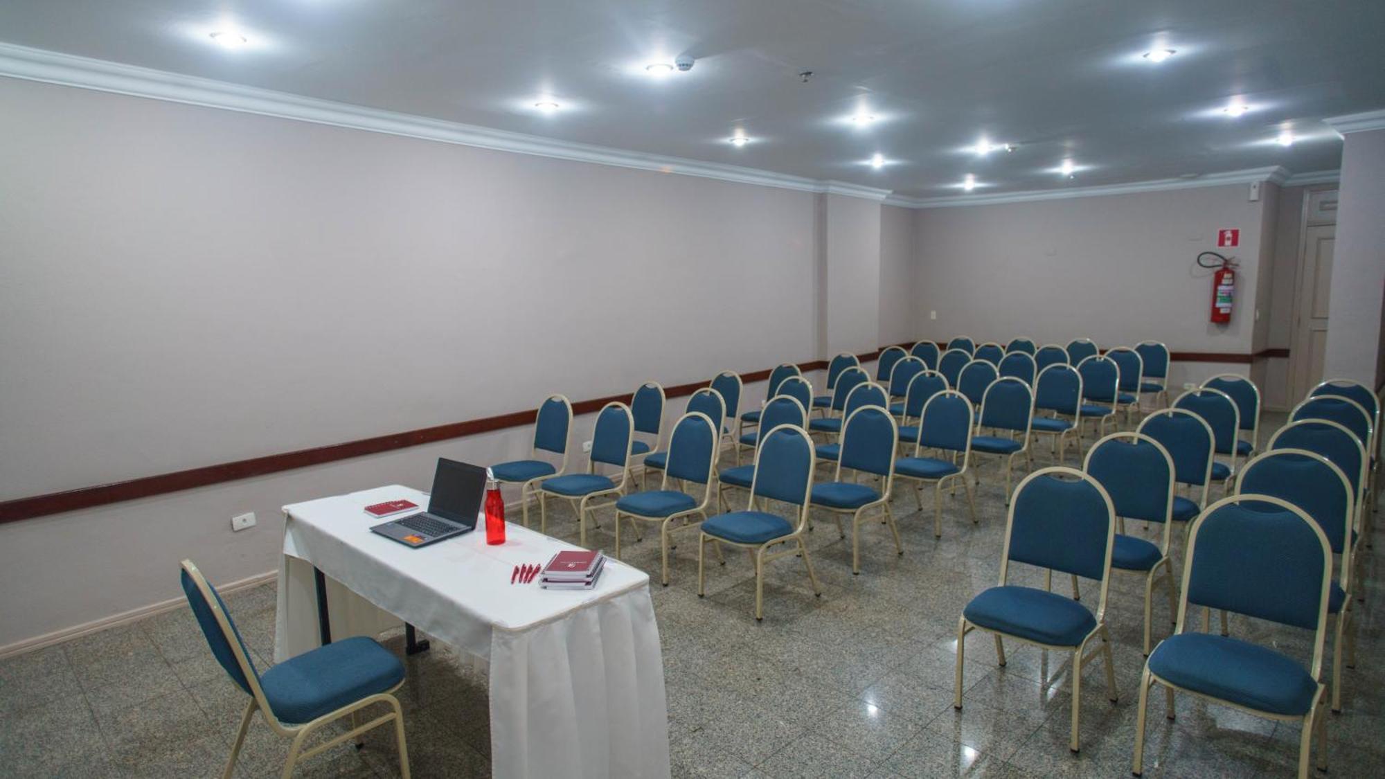 Sj Business - San Juan Sao Paulo Hotel Kültér fotó