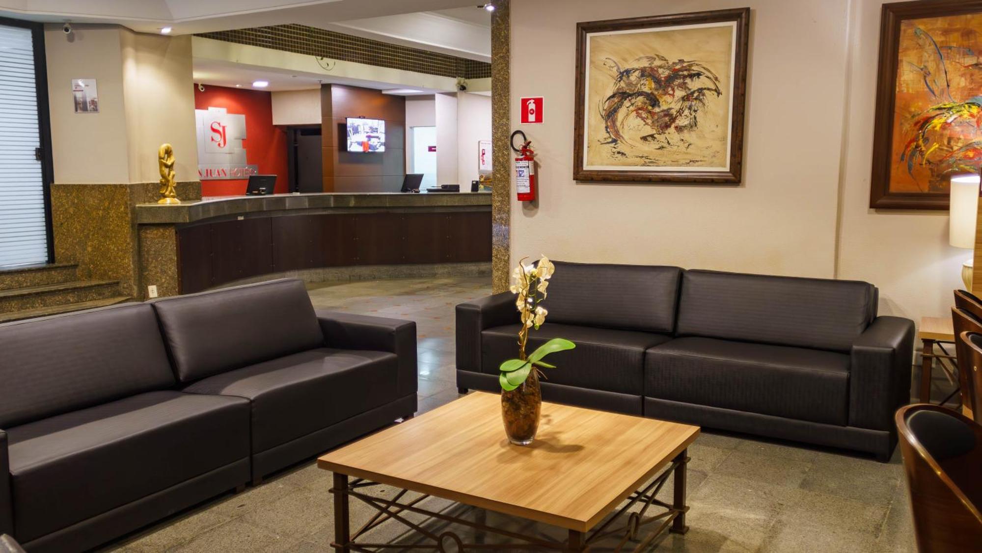 Sj Business - San Juan Sao Paulo Hotel Kültér fotó