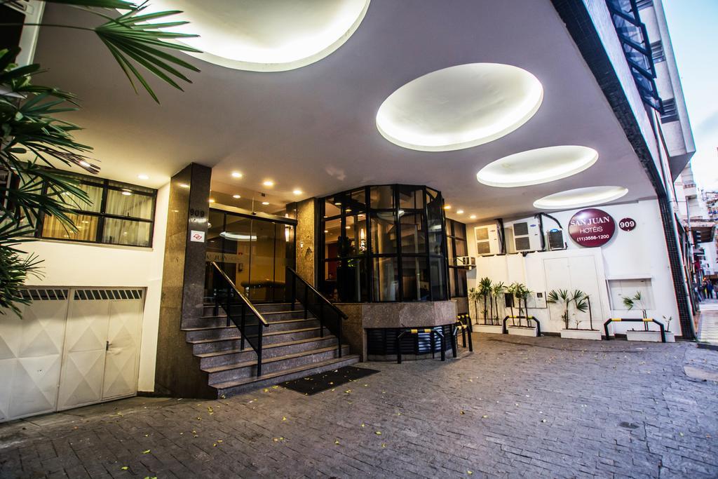 Sj Business - San Juan Sao Paulo Hotel Kültér fotó