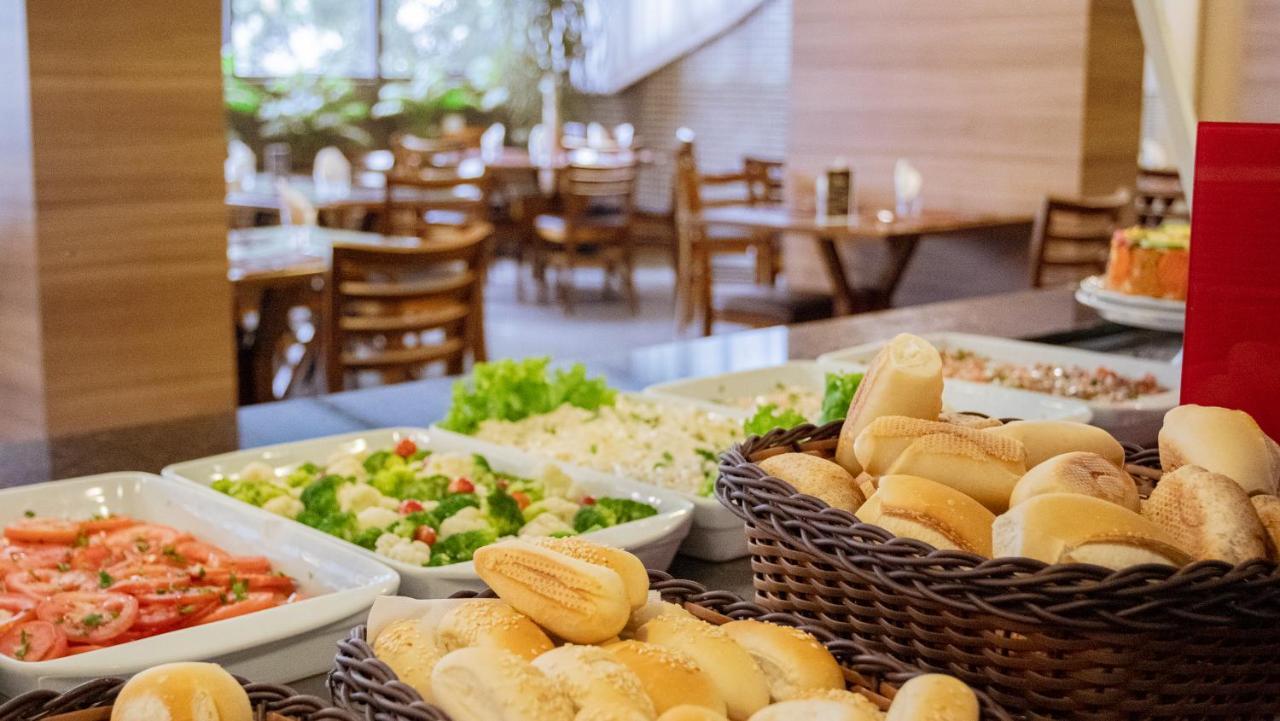 Sj Business - San Juan Sao Paulo Hotel Kültér fotó