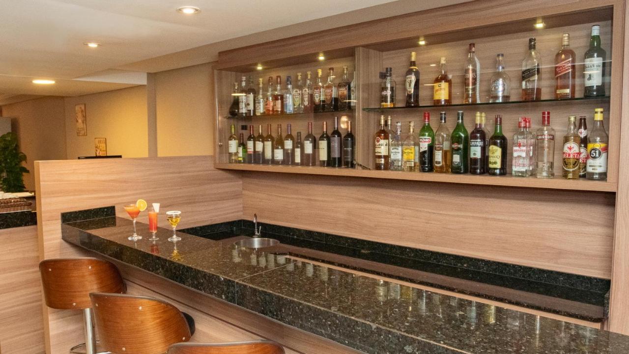 Sj Business - San Juan Sao Paulo Hotel Kültér fotó
