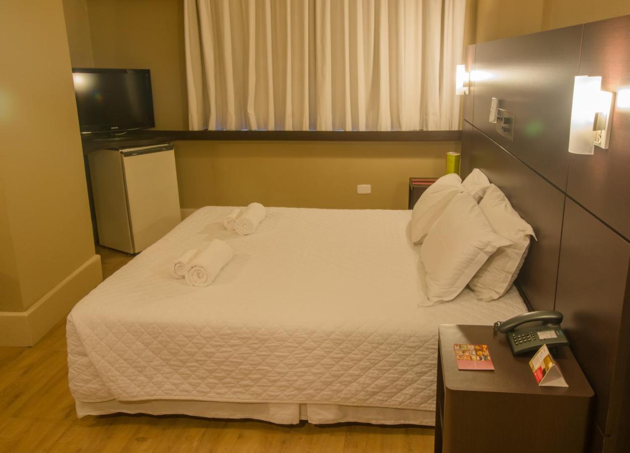 Sj Business - San Juan Sao Paulo Hotel Kültér fotó